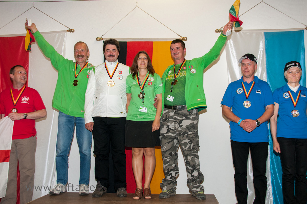 The best Springer team - Lithuania